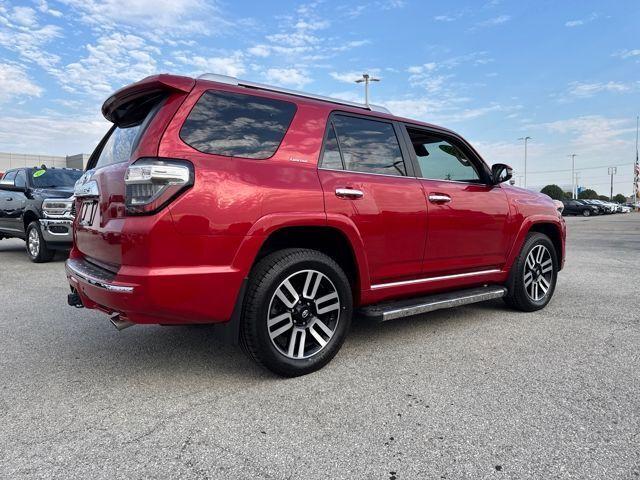 2020 Toyota 4Runner Vehicle Photo in Jonesboro, AR 72404