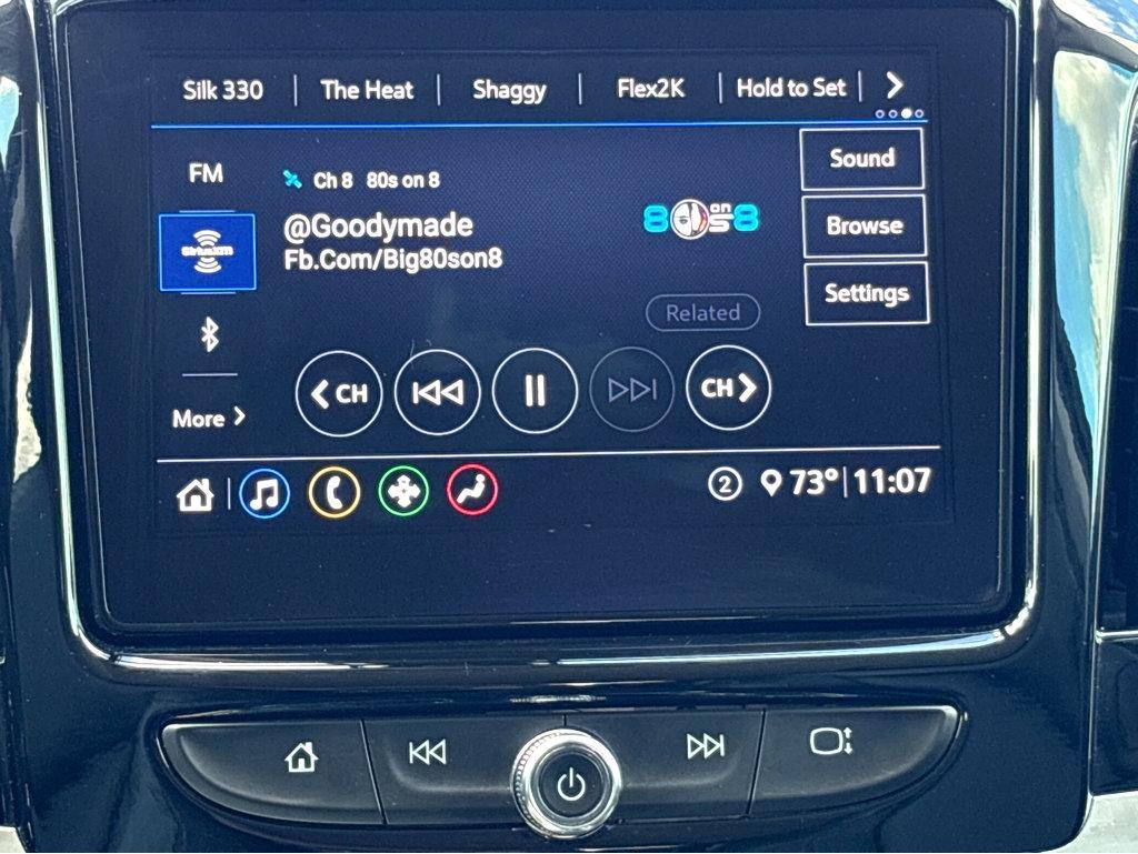2021 Chevrolet Traverse Vehicle Photo in POOLER, GA 31322-3252