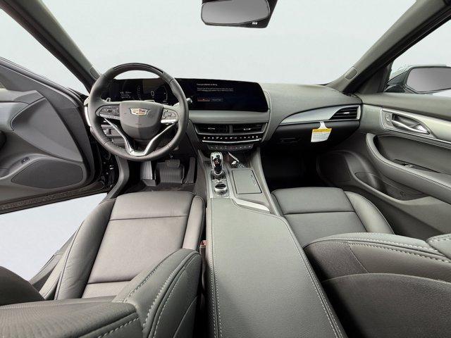 2026 Cadillac CT5 Vehicle Photo in LEOMINSTER, MA 01453-2952