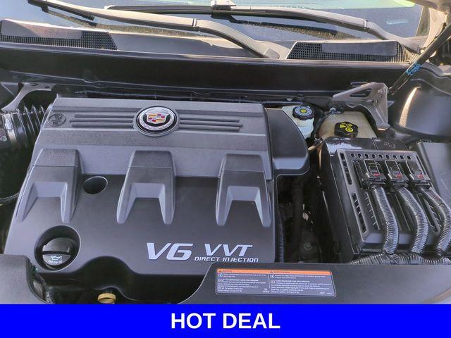 2011 Cadillac SRX Vehicle Photo in Merrillville, IN 46410