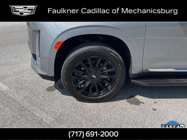 2024 Cadillac Escalade Vehicle Photo in MECHANICSBURG, PA 17050-1707