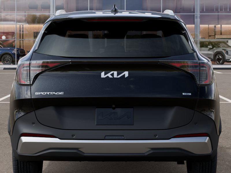 2026 Kia Sportage Hybrid Vehicle Photo in Langhorne, PA 19047