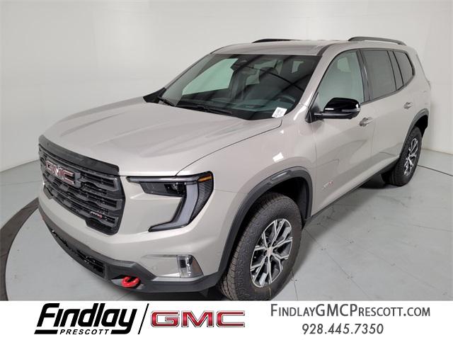 2026 GMC Acadia Vehicle Photo in PRESCOTT, AZ 86305-3700