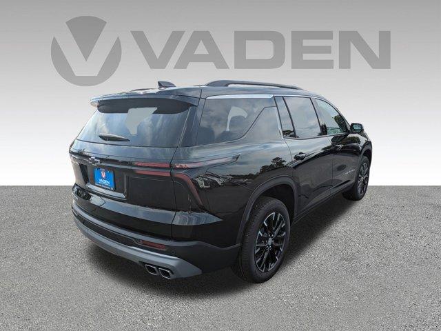 2025 Chevrolet Traverse Vehicle Photo in BRUNSWICK, GA 31525-1881