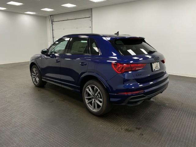 2025 Audi Q3 Vehicle Photo in Appleton, WI 54913