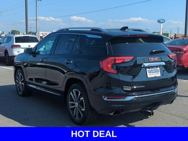 2020 GMC Terrain Vehicle Photo in Merrillville, IN 46410