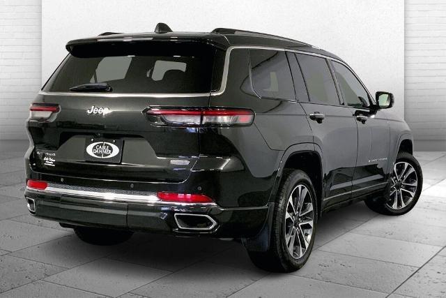 2022 Jeep Grand Cherokee L Vehicle Photo in Kansas City, MO 64114