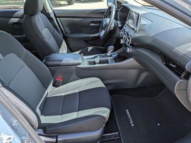 2025 Nissan Sentra Vehicle Photo in San Antonio, TX 78209