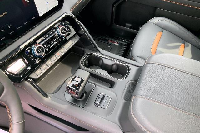 2025 GMC Sierra 1500 Vehicle Photo in INDEPENDENCE, MO 64055-1377
