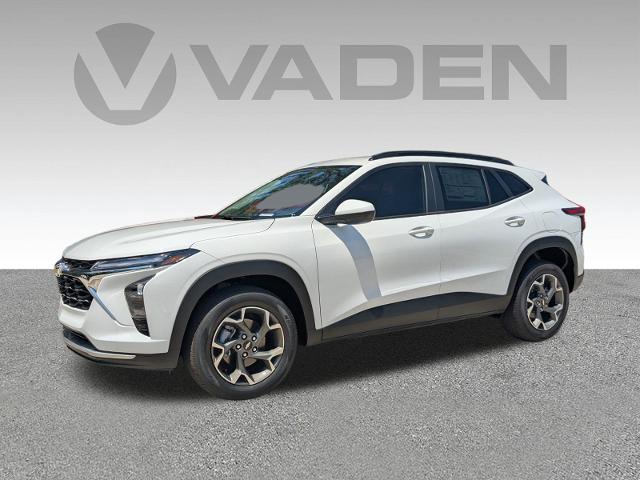 2025 Chevrolet Trax Vehicle Photo in BEAUFORT, SC 29906-4218