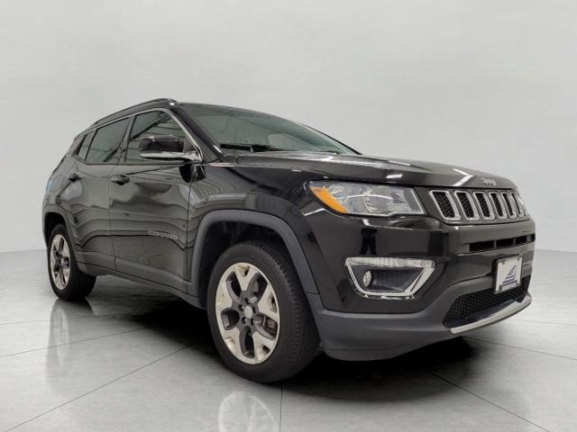 2020 Jeep Compass Vehicle Photo in NEENAH, WI 54956-2243