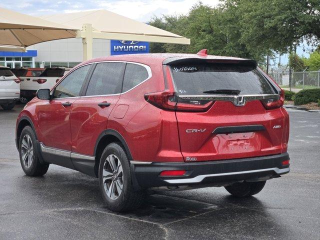 2020 Honda CR-V Vehicle Photo in Decatur, TX 76234