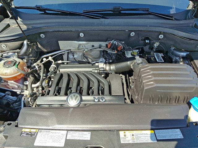 2021 Volkswagen Atlas Vehicle Photo in Philadelphia, PA 19116