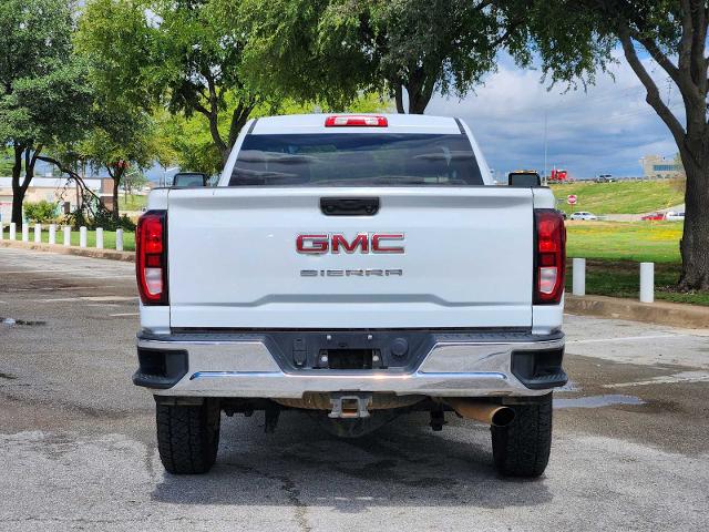 2020 GMC Sierra 2500 HD Vehicle Photo in DENTON, TX 76210-9321