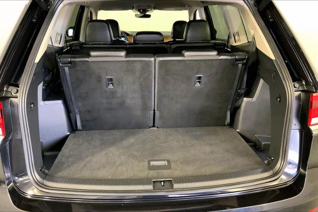 2024 Volkswagen Atlas Vehicle Photo in INDEPENDENCE, MO 64055-1314