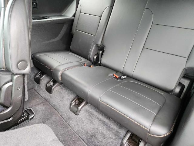 2021 Chevrolet Traverse Vehicle Photo in DENTON, TX 76210-9321