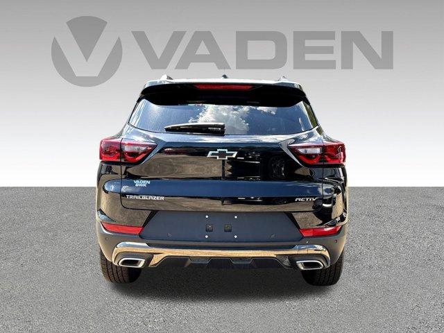 2025 Chevrolet Trailblazer Vehicle Photo in BRUNSWICK, GA 31525-1881