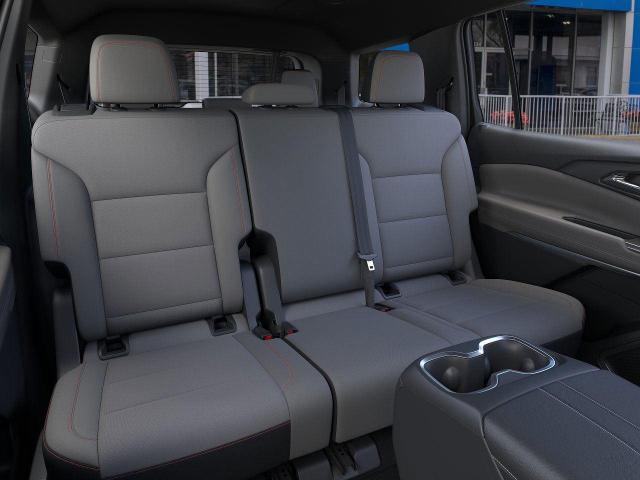 2026 Chevrolet Traverse Vehicle Photo in INDEPENDENCE, MO 64055-1314