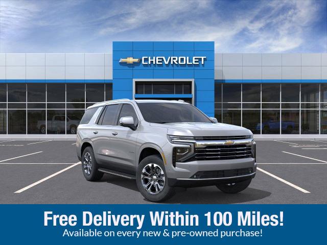 2026 Chevrolet Tahoe Vehicle Photo in SAVANNAH, GA 31406-4513