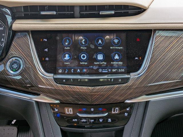 2024 Cadillac XT6 Vehicle Photo in BRUNSWICK, GA 31525-1881