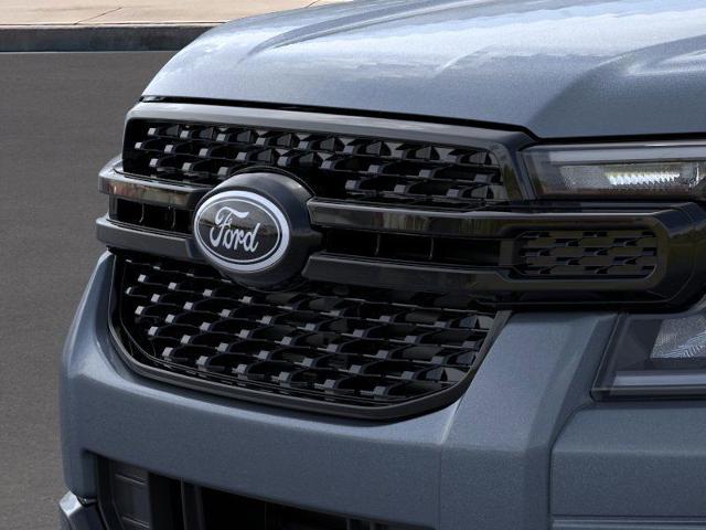 2025 Ford Ranger Vehicle Photo in Weatherford, TX 76087