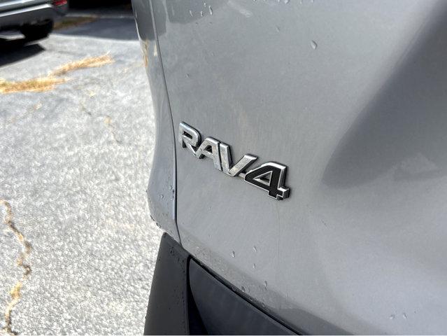 2021 Toyota RAV4 Vehicle Photo in Savannah, GA 31419