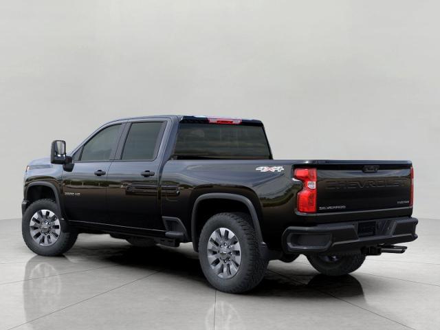2026 Chevrolet Silverado 2500 HD Vehicle Photo in NEENAH, WI 54956-2243