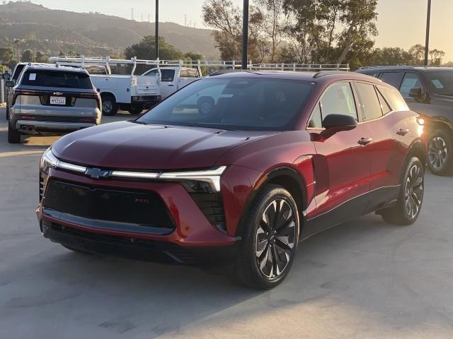 2026 Chevrolet Blazer EV Vehicle Photo in CITY OF INDUSTRY, CA 91748-1512