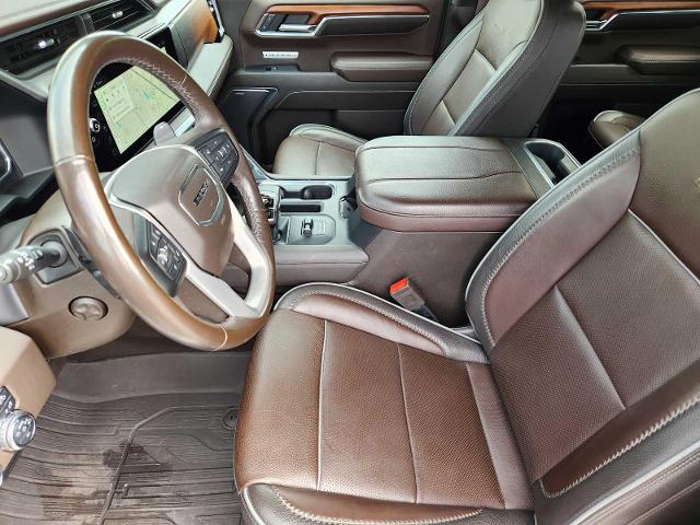 2023 GMC Sierra 1500 Vehicle Photo in DENTON, TX 76210-9321