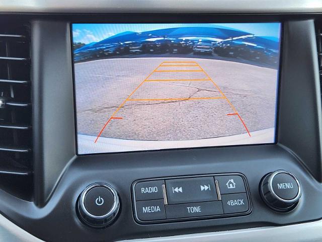 2017 GMC Acadia Vehicle Photo in DENTON, TX 76210-9321