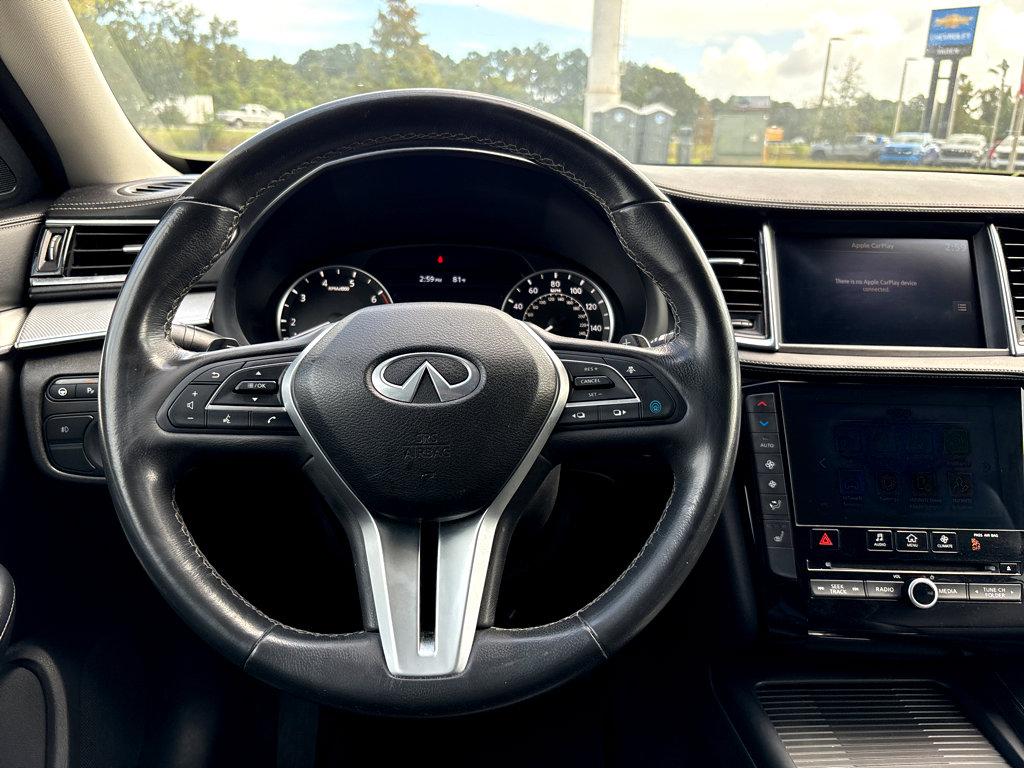 2021 INFINITI QX50 Vehicle Photo in POOLER, GA 31322-3252