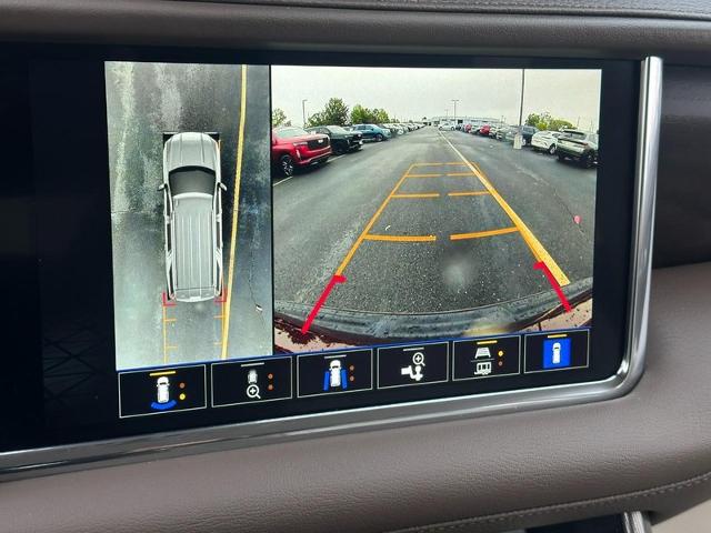 2023 GMC Yukon Vehicle Photo in COLUMBIA, MO 65203-3903