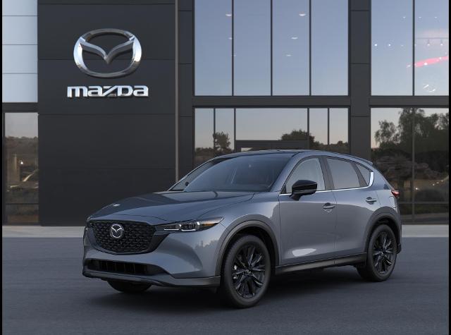 2025 Mazda CX-5 Vehicle Photo in Neenah, WI 54956