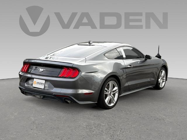 2021 Ford Mustang Vehicle Photo in Savannah, GA 31419