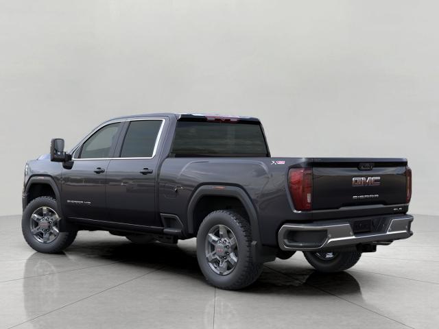 2026 GMC Sierra 2500 HD Vehicle Photo in MANITOWOC, WI 54220-5838