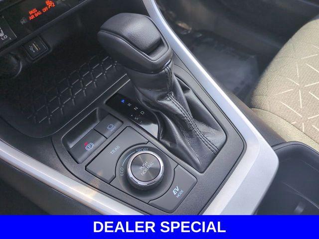 2023 Toyota RAV4 Vehicle Photo in Merrillville, IN 46410