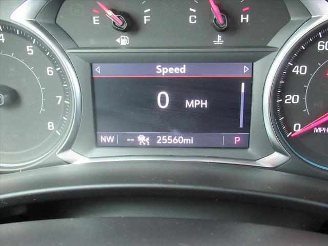 2024 Chevrolet Equinox Vehicle Photo in LEESBURG, FL 34788-4022