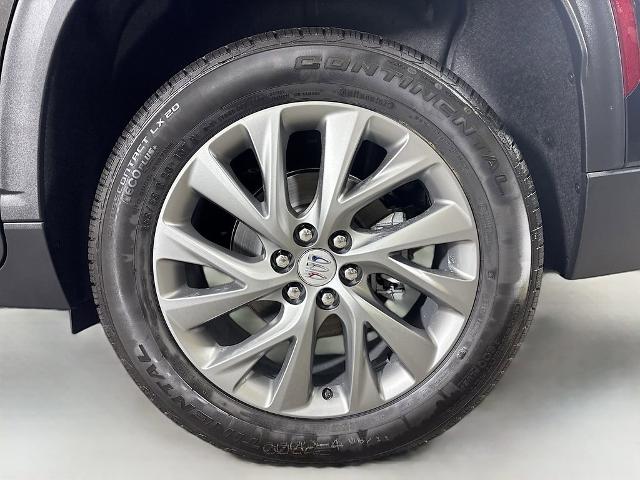 2025 Buick Enclave Vehicle Photo in PUYALLUP, WA 98371-4149