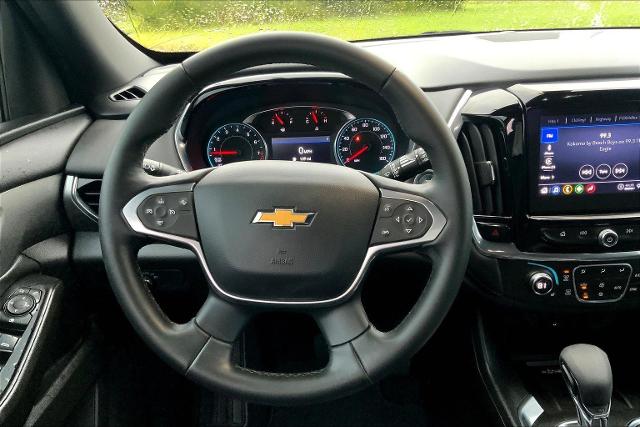 2023 Chevrolet Traverse Vehicle Photo in TOPEKA, KS 66609-0000