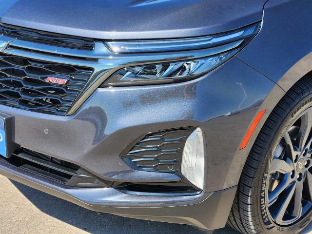 2022 Chevrolet Equinox Vehicle Photo in DENTON, TX 76210-9321