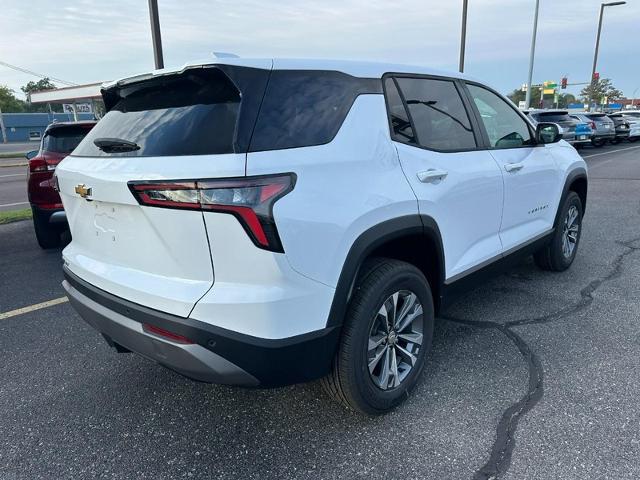 2026 Chevrolet Equinox Vehicle Photo in COLUMBIA, MO 65203-3903