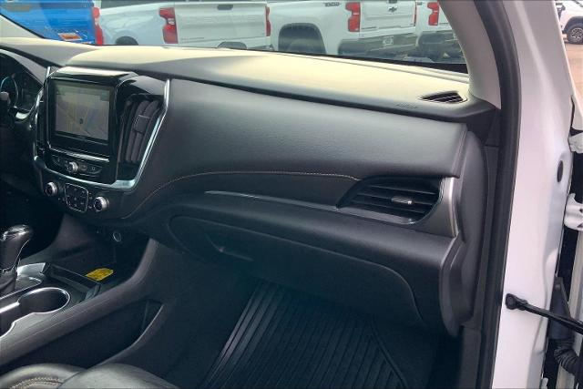 2018 Chevrolet Traverse Vehicle Photo in KANSAS CITY, MO 64114-4502