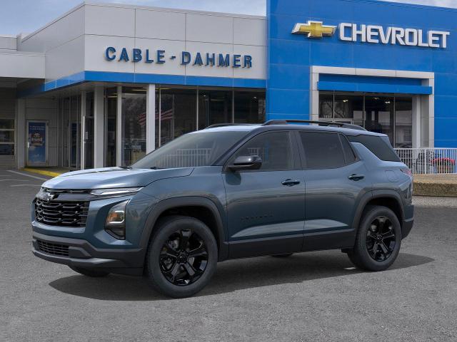 2026 Chevrolet Equinox Vehicle Photo in INDEPENDENCE, MO 64055-1314