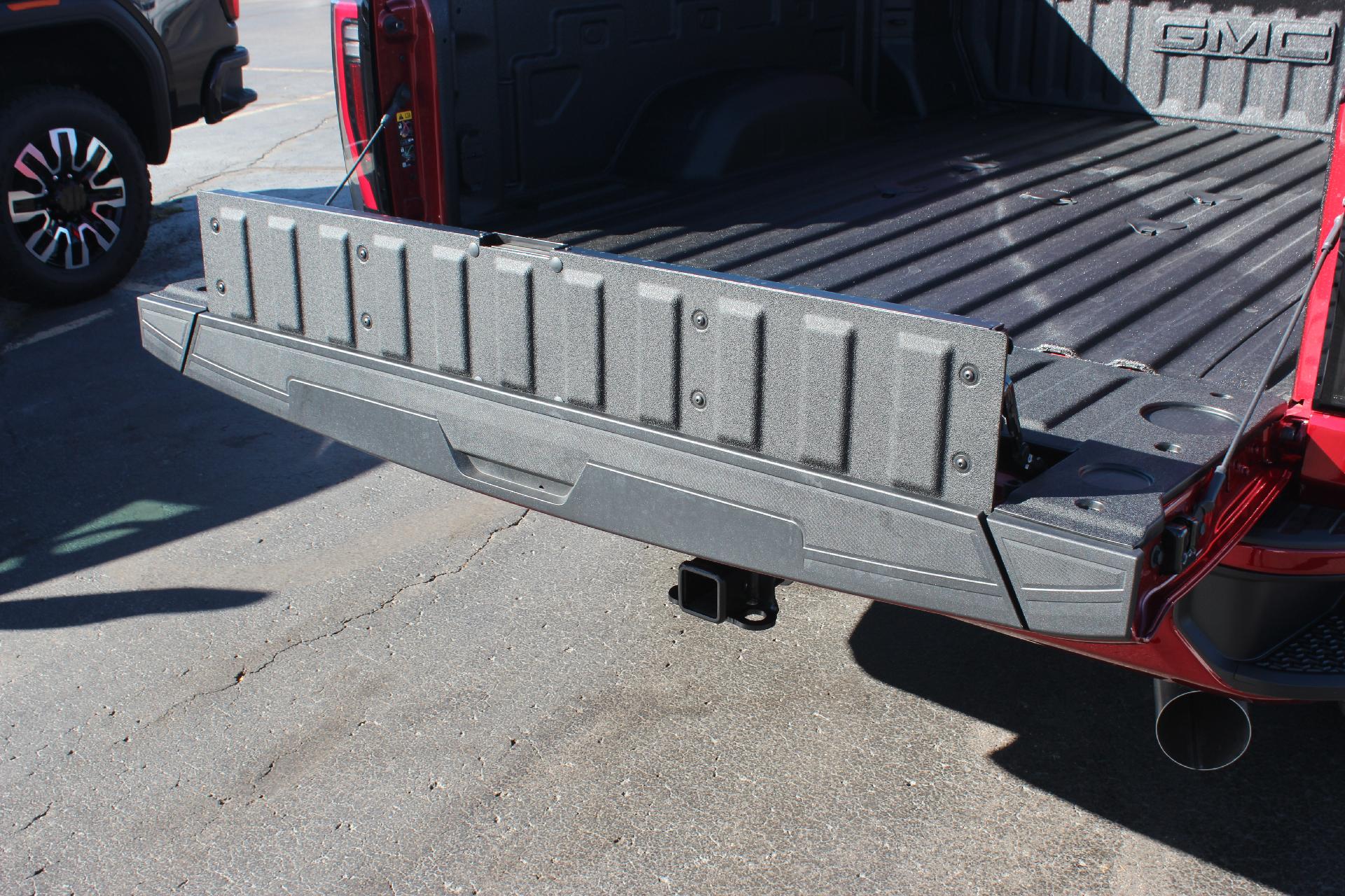 2026 GMC Sierra 3500 HD Vehicle Photo in AURORA, CO 80012-4011