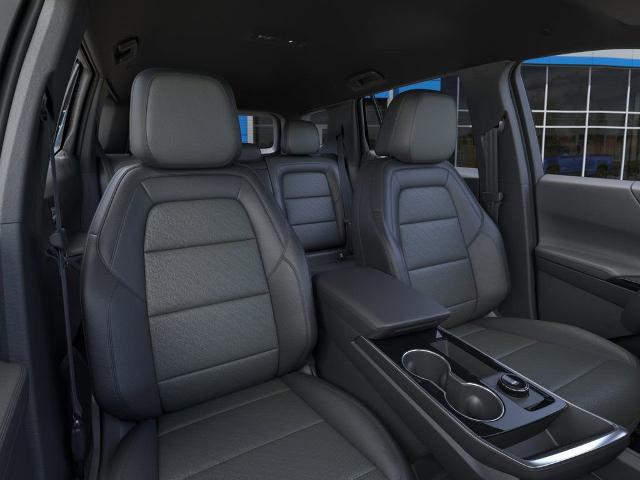 2026 Chevrolet Equinox Vehicle Photo in PUYALLUP, WA 98371-4149