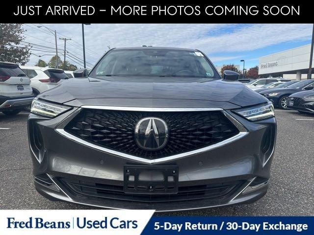 2023 Acura MDX Vehicle Photo in Flemington, NJ 08822