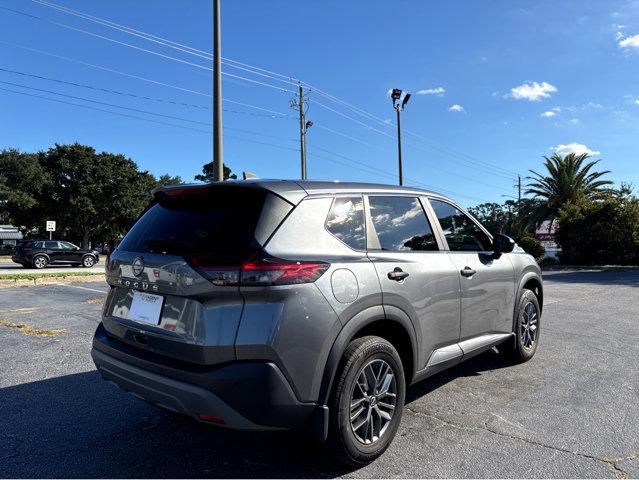 2023 Nissan Rogue Vehicle Photo in Savannah, GA 31419