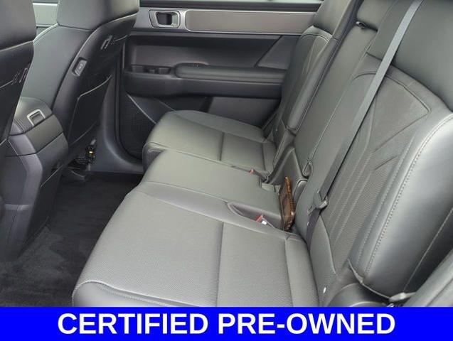 2025 Hyundai SANTA FE Vehicle Photo in Merrillville, IN 46410