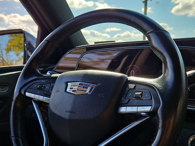 2024 Cadillac Escalade ESV Vehicle Photo in TREVOSE, PA 19053-4984