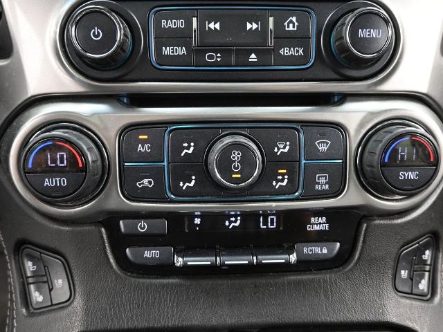 2017 Chevrolet Tahoe Vehicle Photo in Cedar Rapids, IA 52402